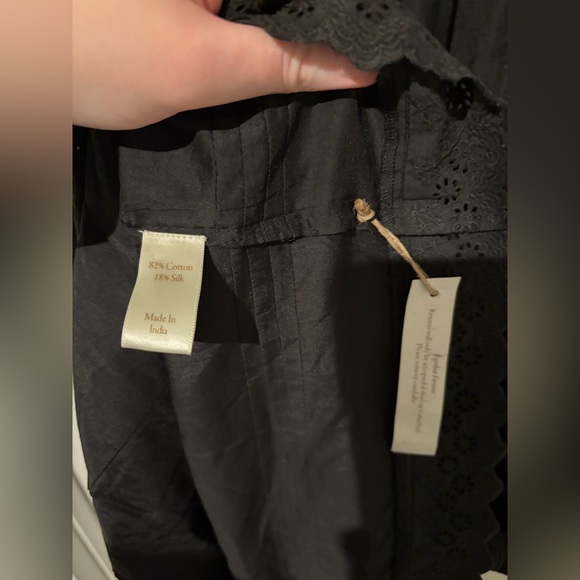 Christy Dawn Shaina Dress in Onyx - Picture 4 of 6